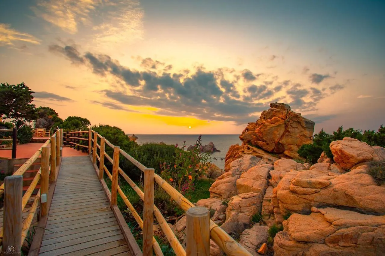 Hotel Costa Paradiso 4*,  Italien