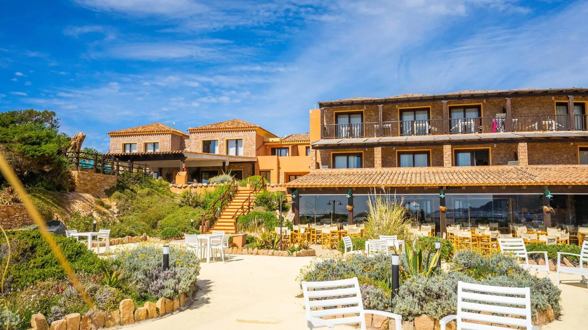 ****  Hotel Costa Paradiso Itálie
