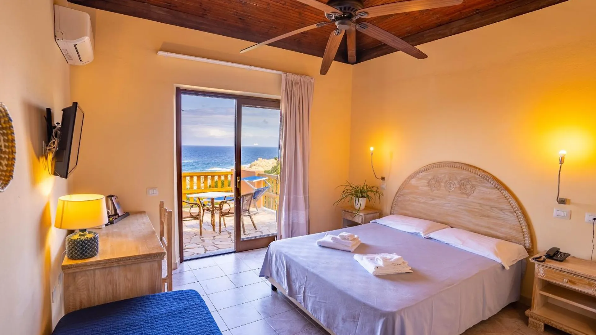 Hotel Costa Paradiso Itália