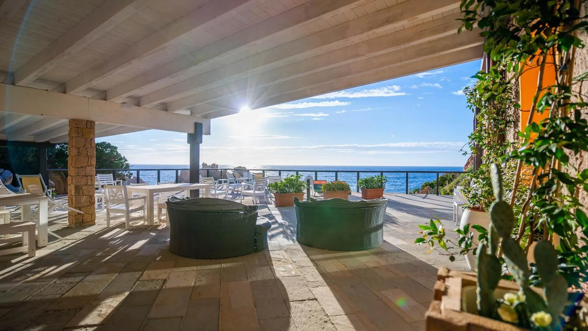 Hotel Costa Paradiso