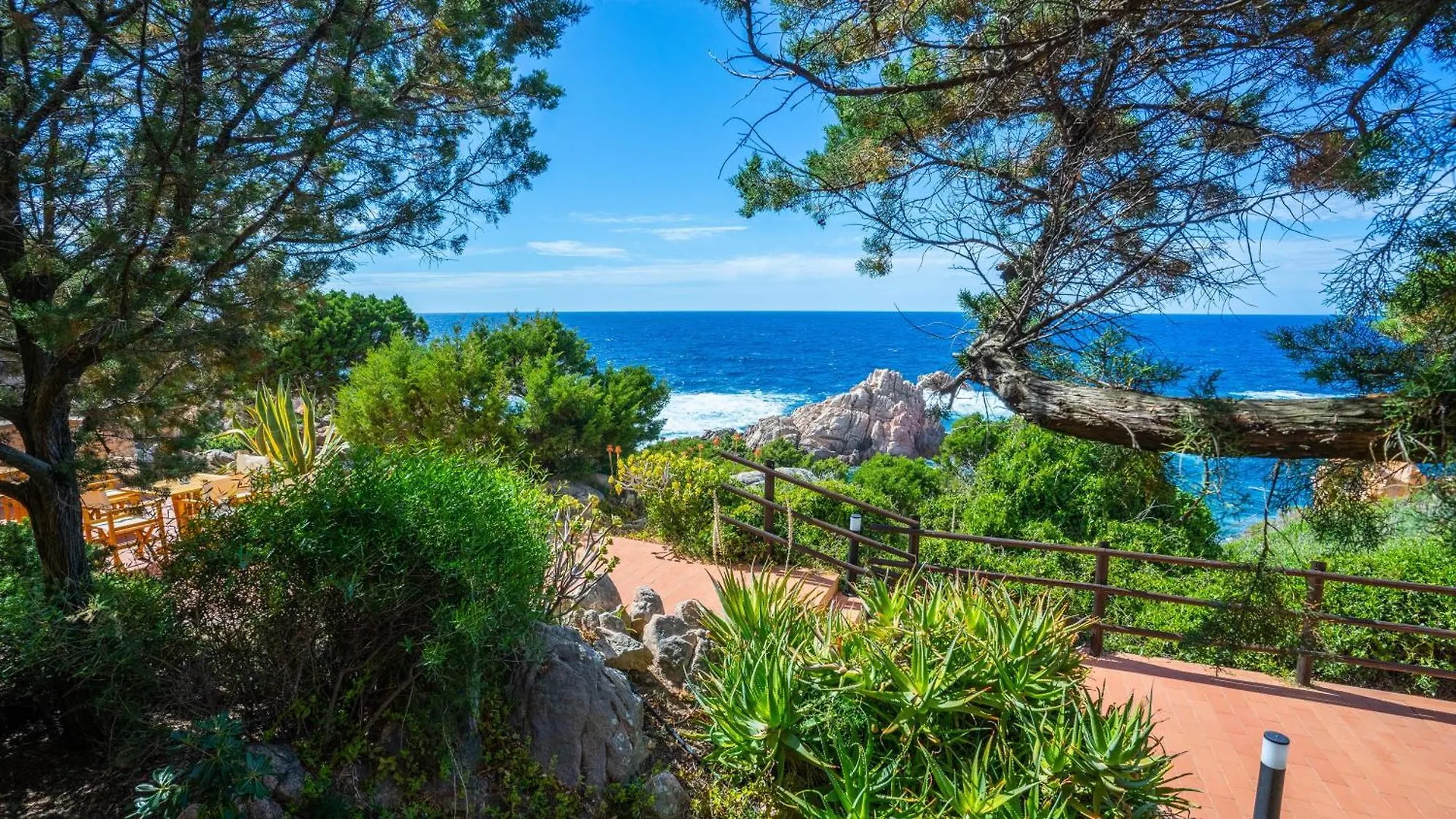 Hotel Costa Paradiso
