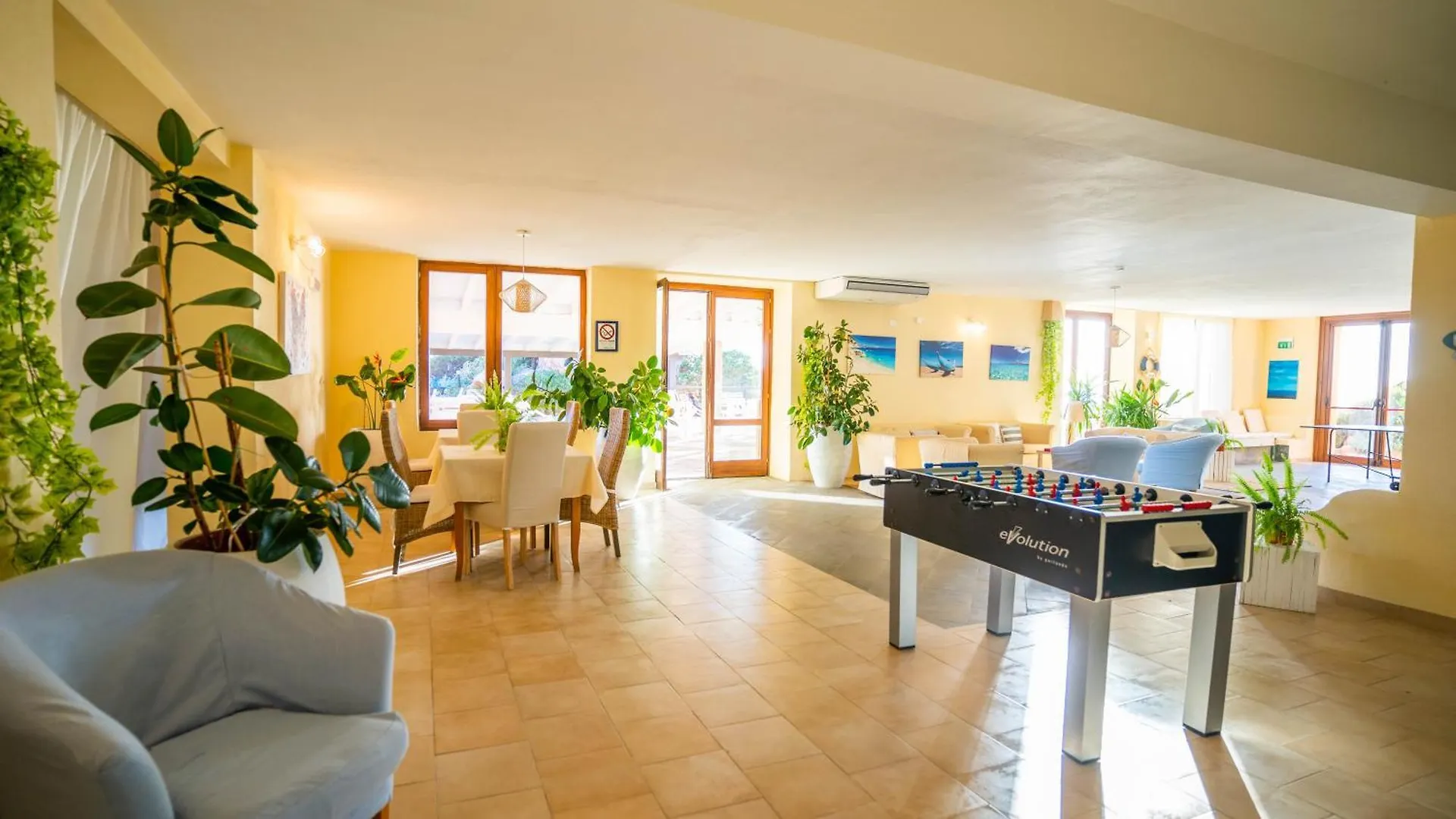 Hotel Costa Paradiso