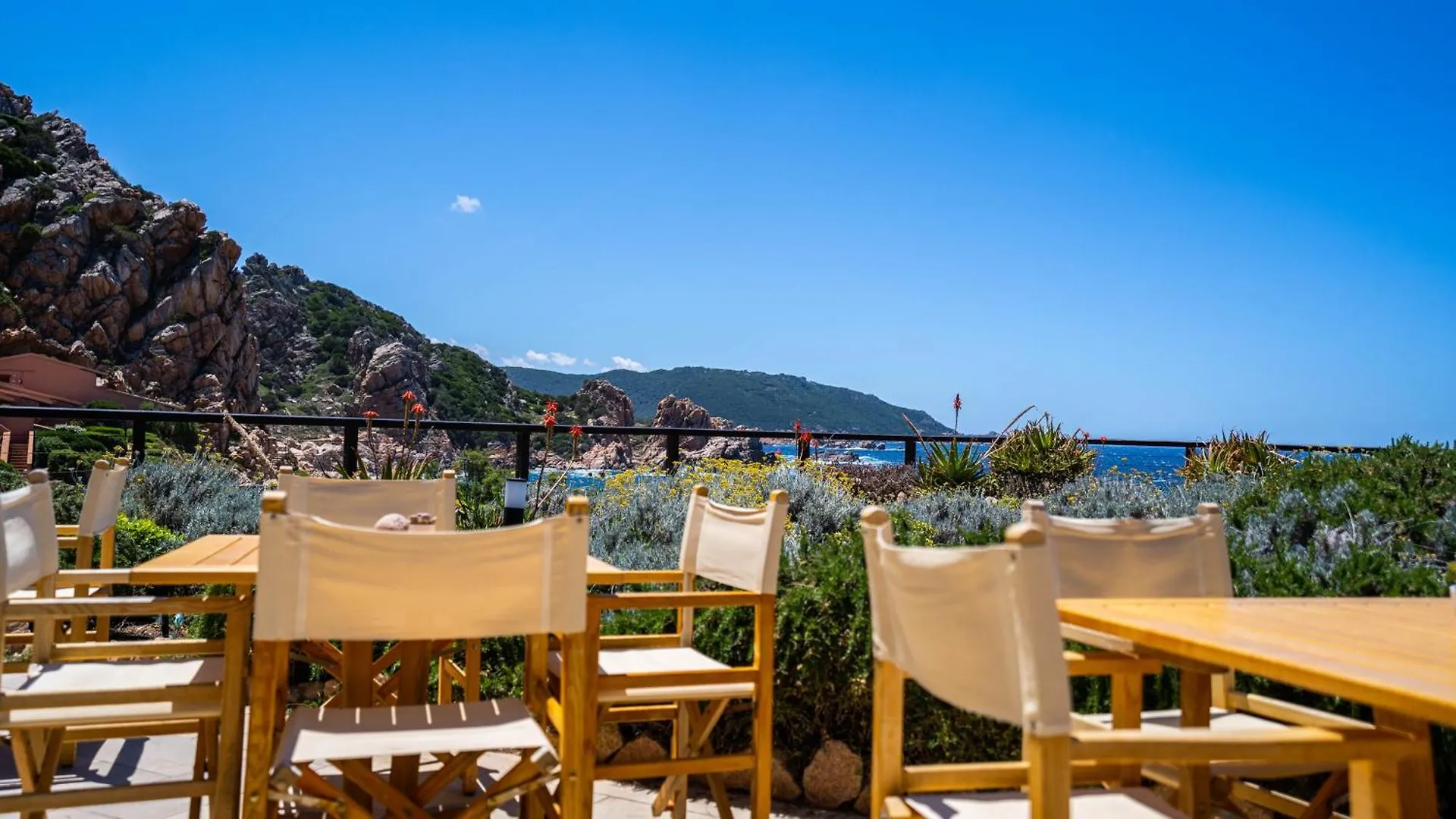 Hotel Costa Paradiso
