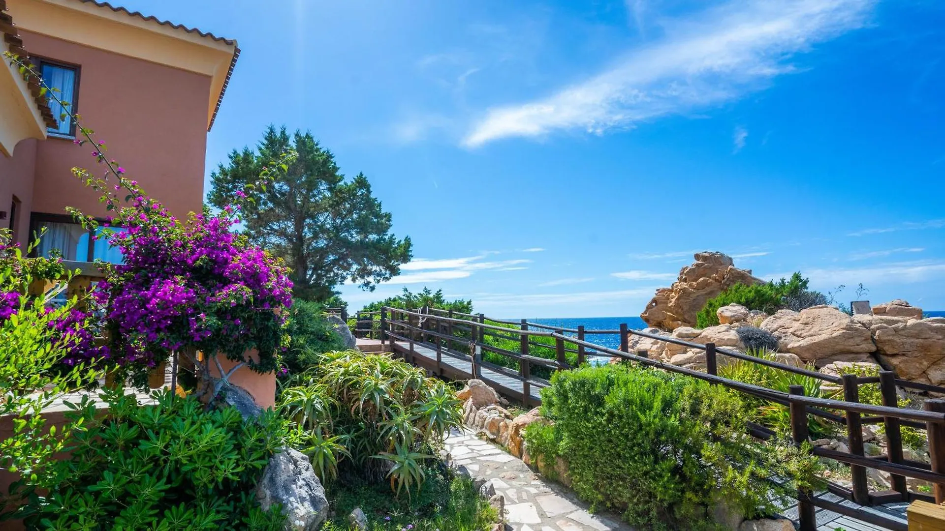 Hotel Costa Paradiso Itália
