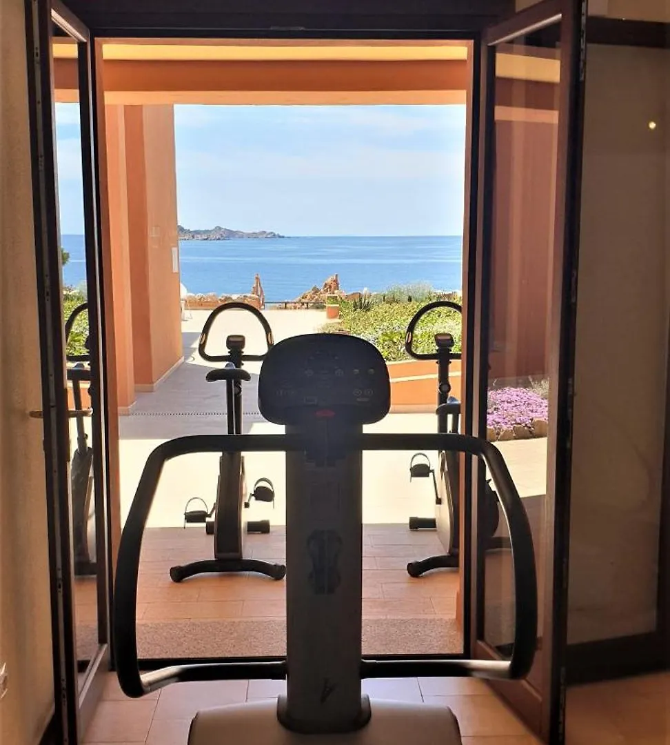 ****  Hotel Costa Paradiso Itálie