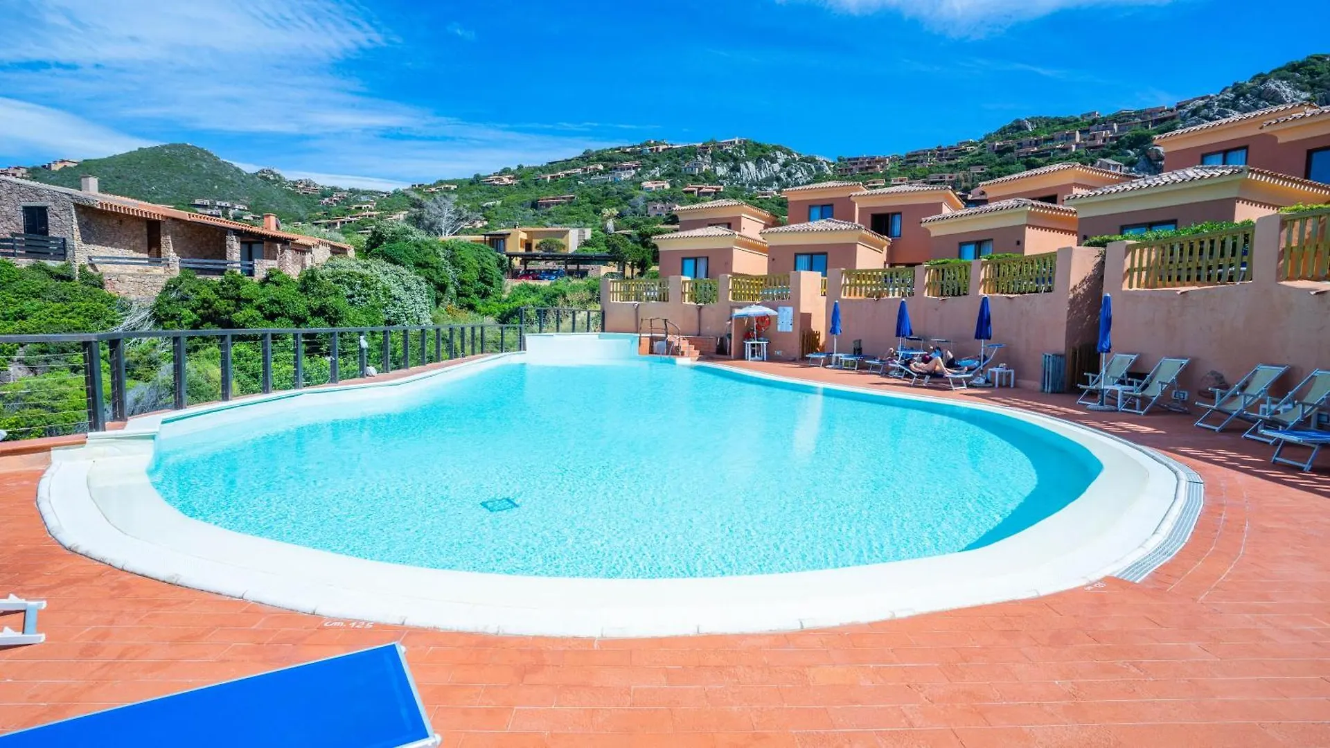 Hotel Costa Paradiso 4*,