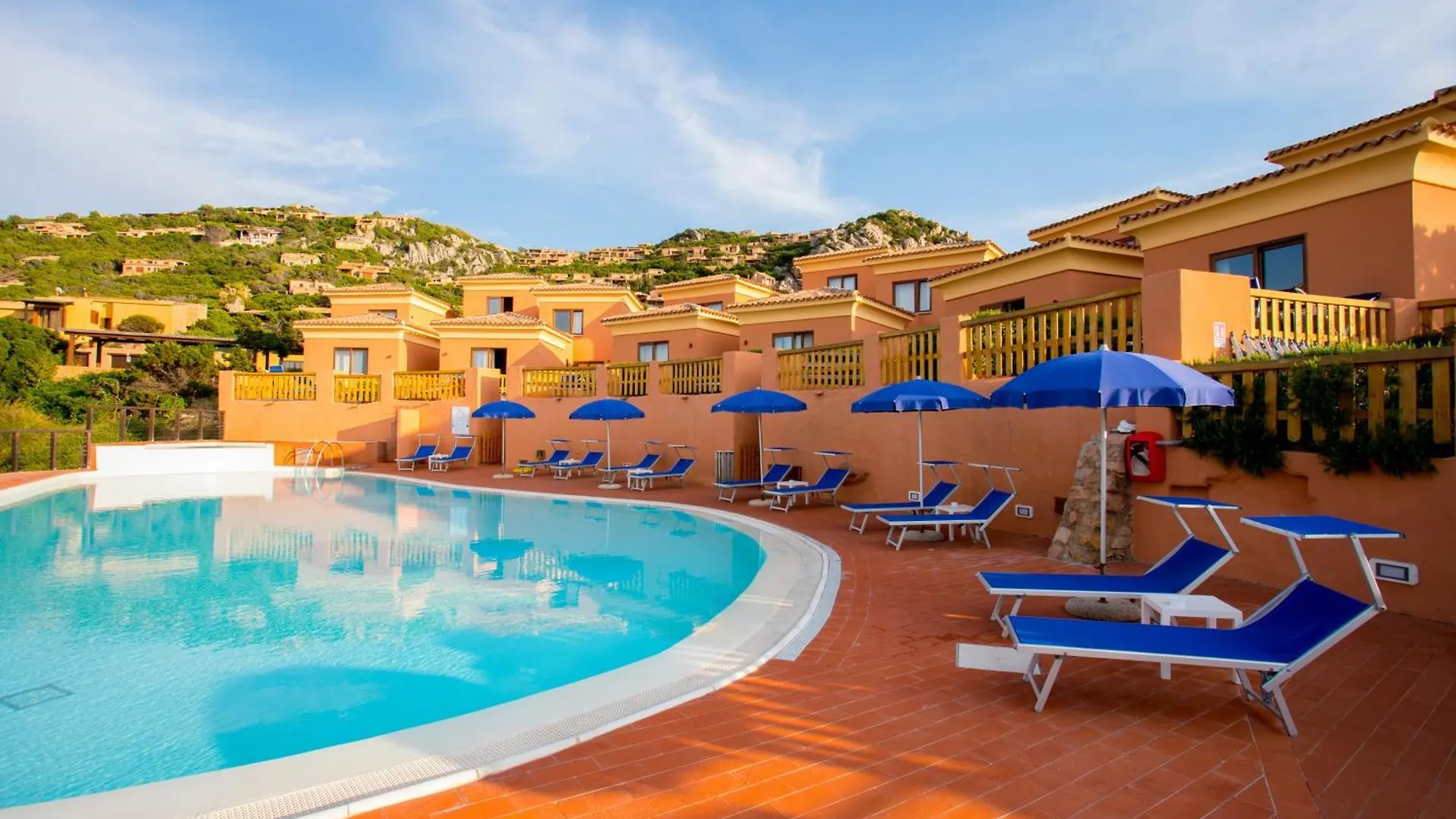 Hotel Costa Paradiso 4*,  Itálie