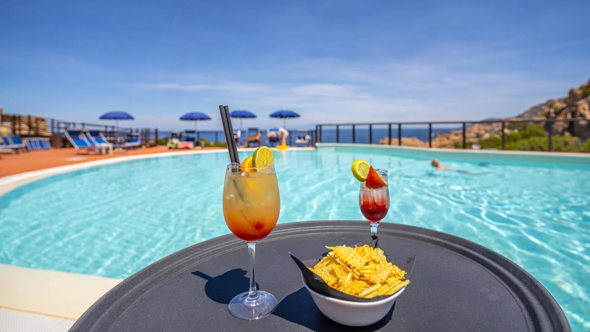 Hotel Costa Paradiso