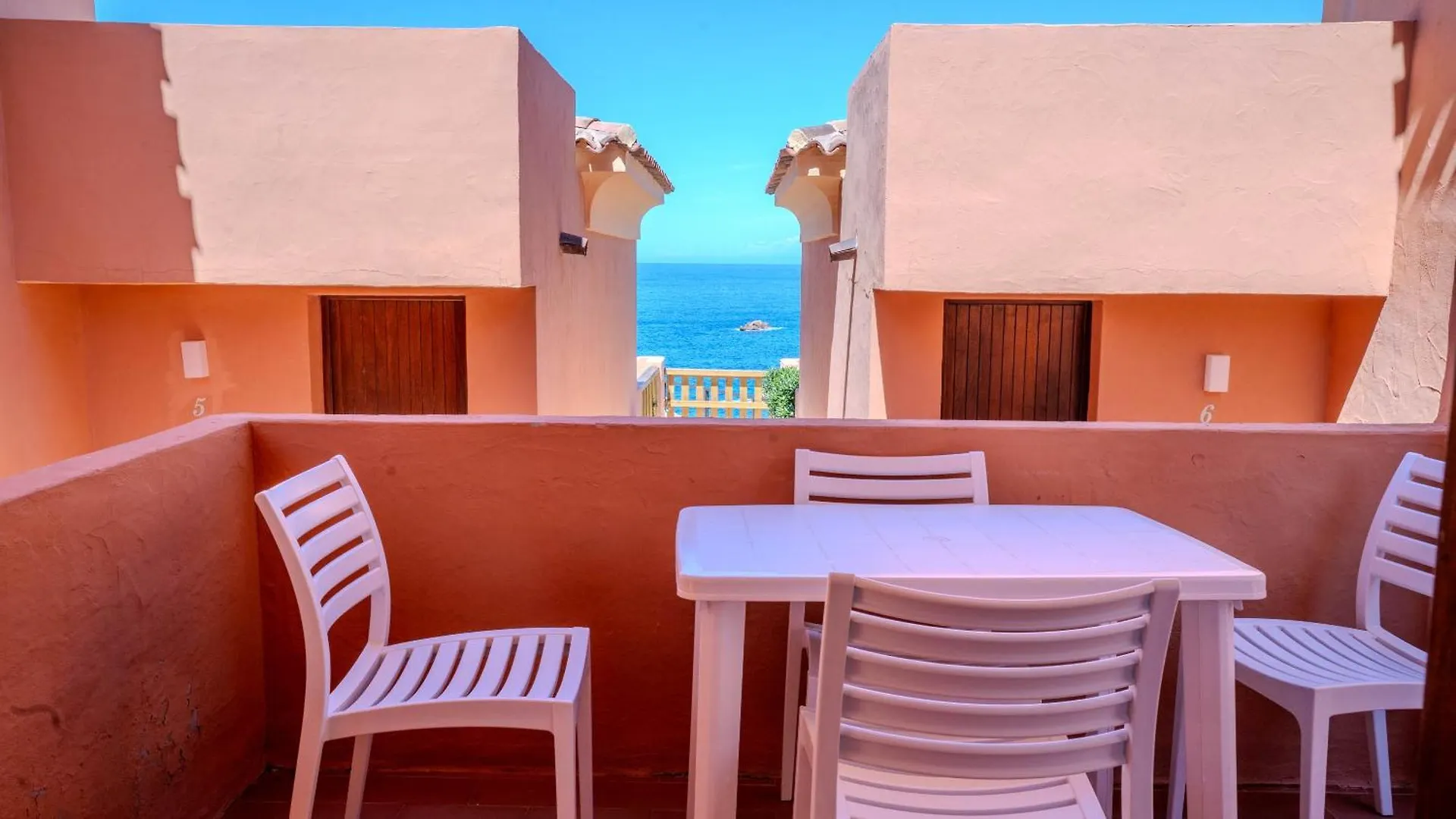 Hotel Costa Paradiso