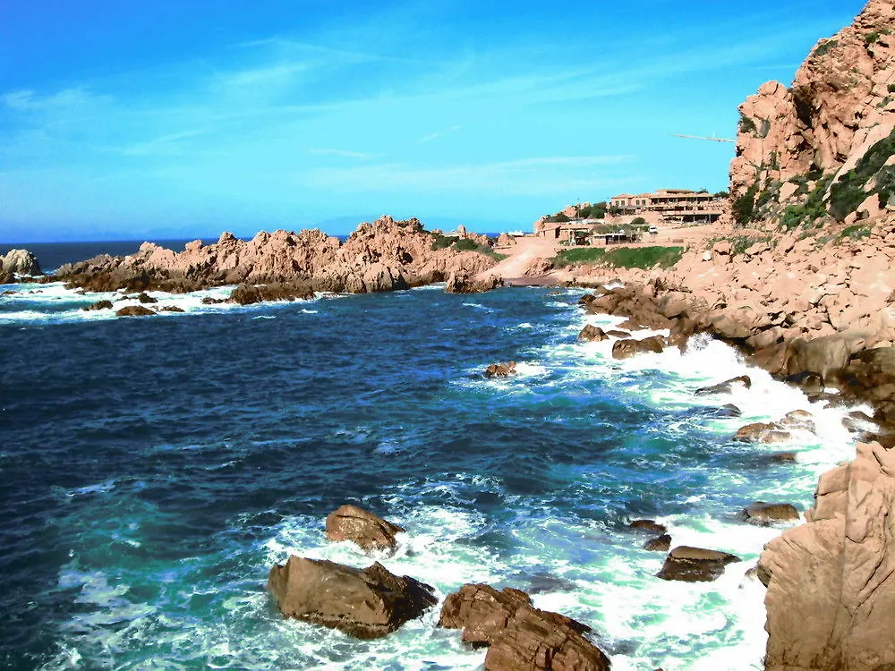 ****  Hotel Costa Paradiso Italien