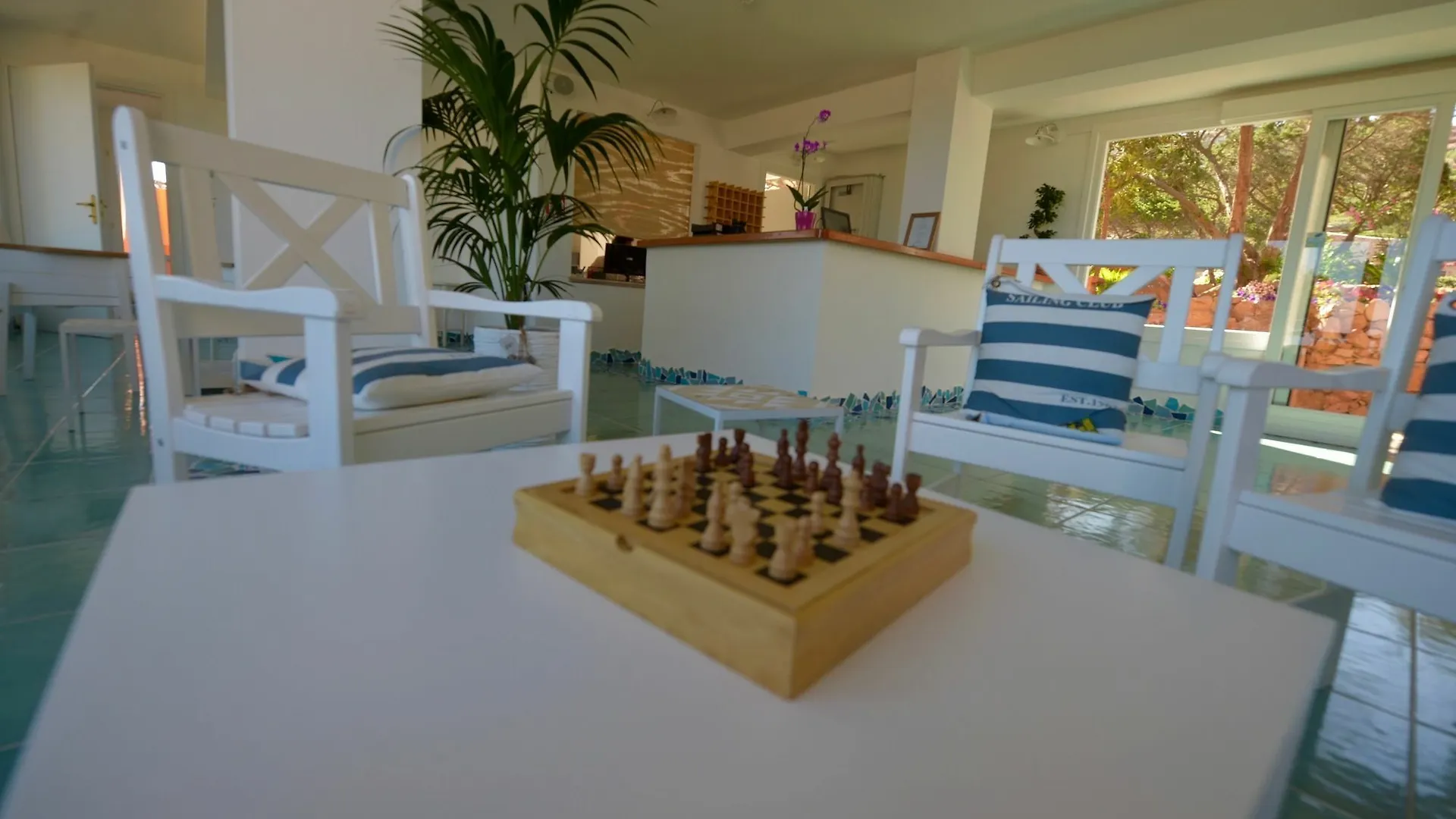 ****  Hotel Costa Paradiso Italien