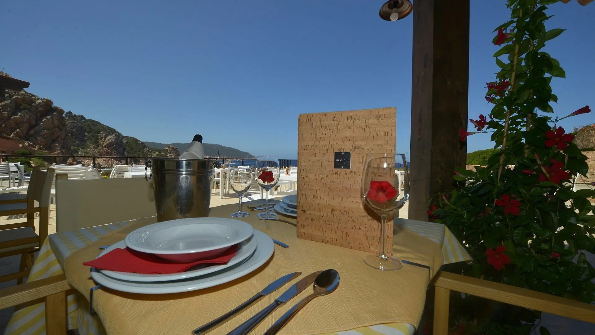 Hotel Costa Paradiso