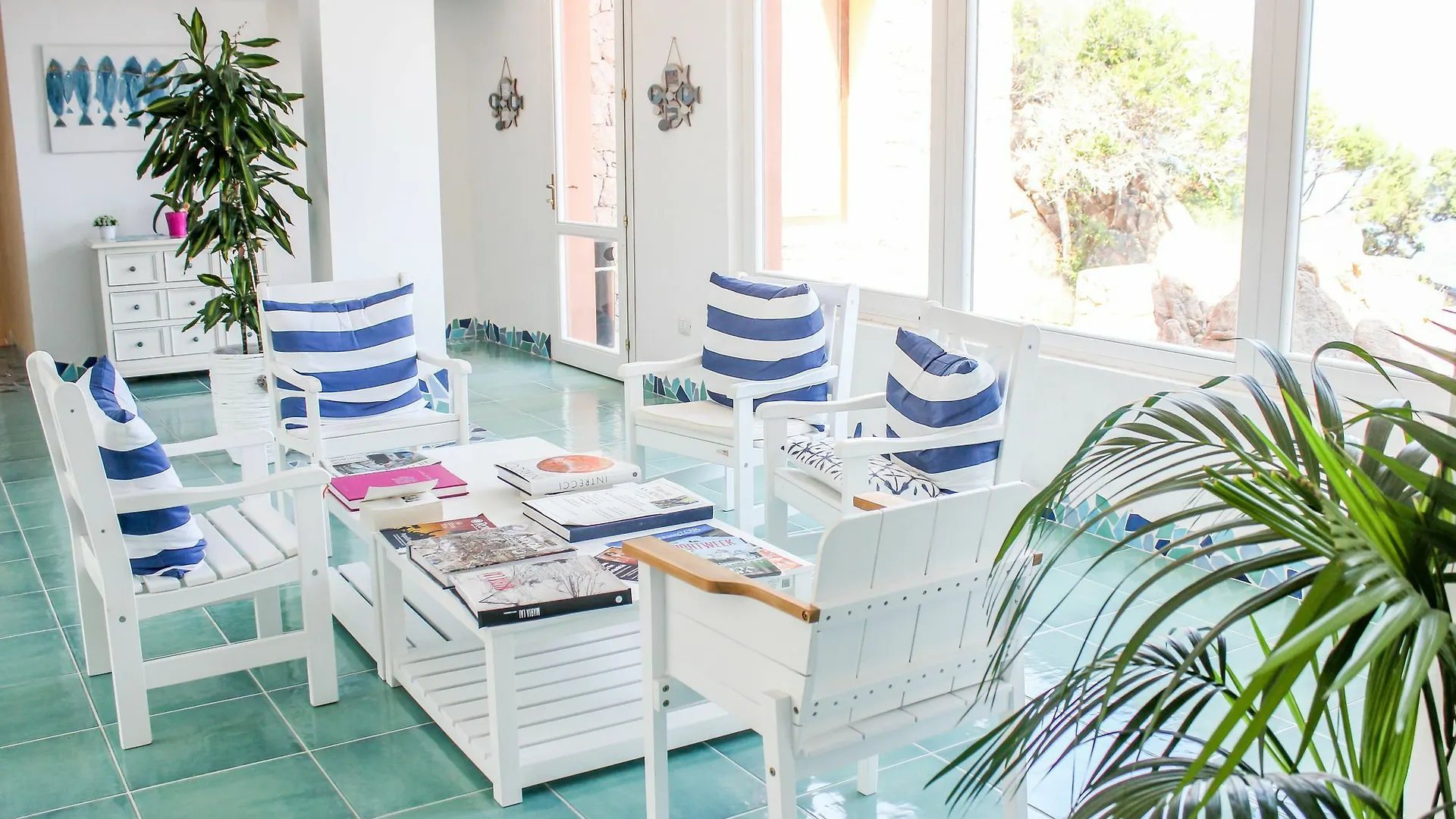 Hotel Costa Paradiso 4*,