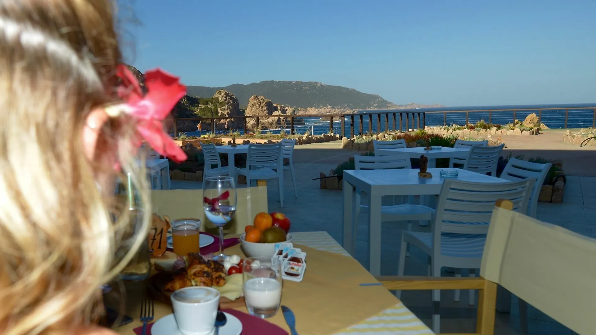 Hotel Costa Paradiso