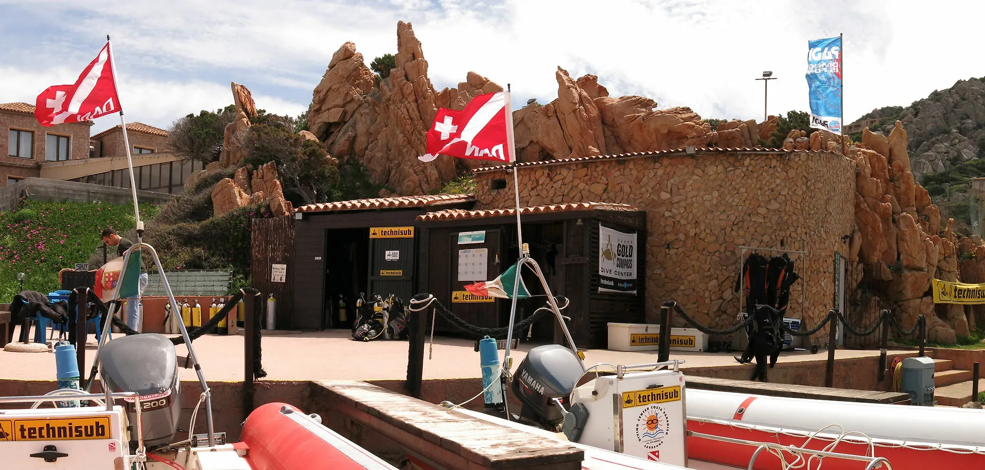 Hotel Costa Paradiso