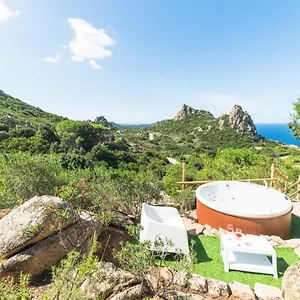 Ferienhaus Aloe 2, Costa Paradiso