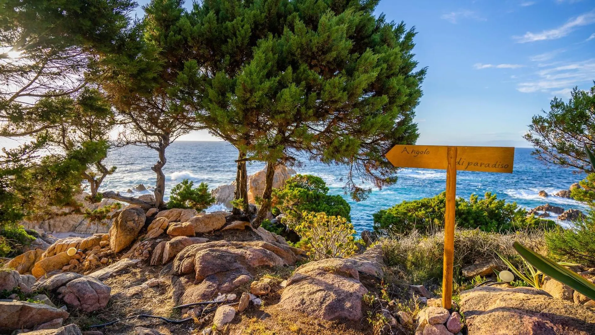 ****  Hotel Costa Paradiso Italy