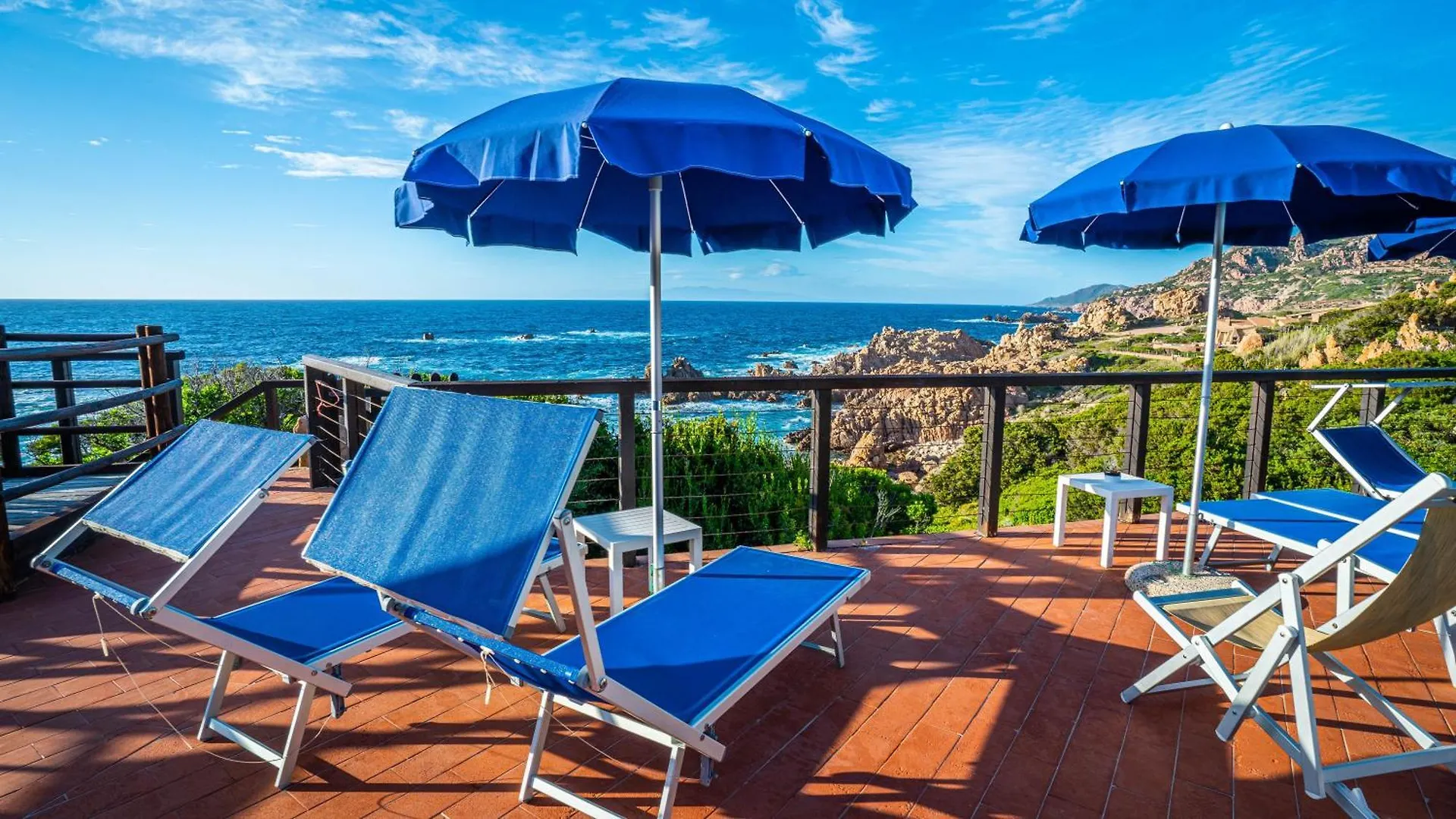 Hotel Costa Paradiso