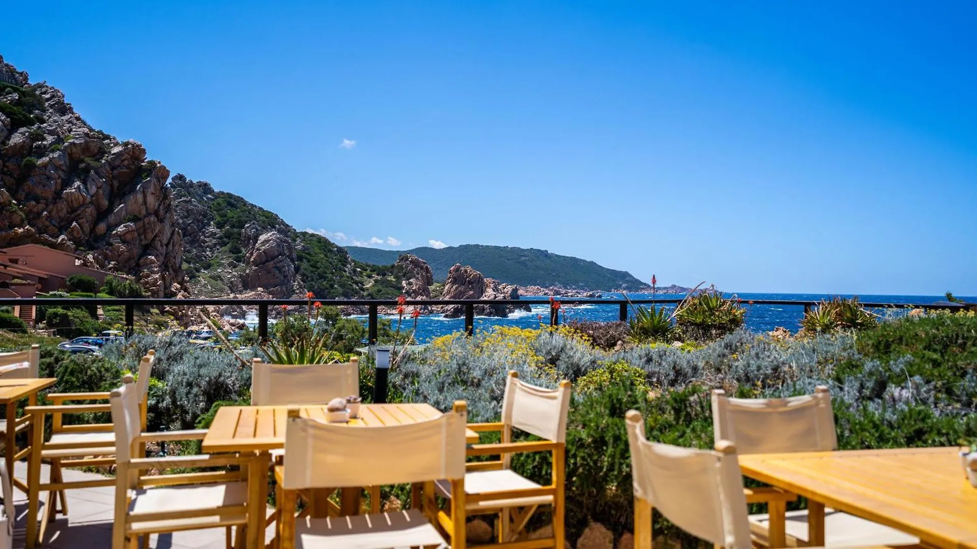 Hotel Costa Paradiso