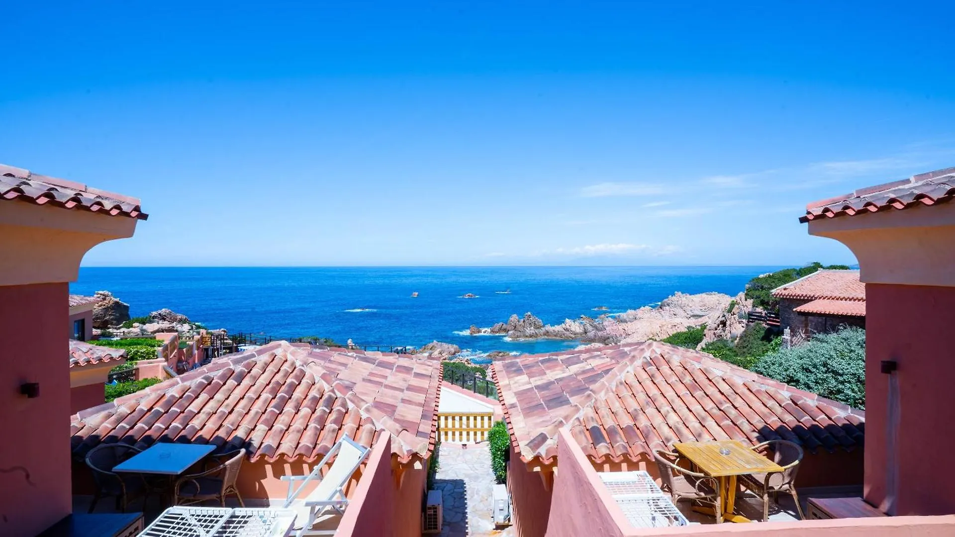 Hotel Costa Paradiso
