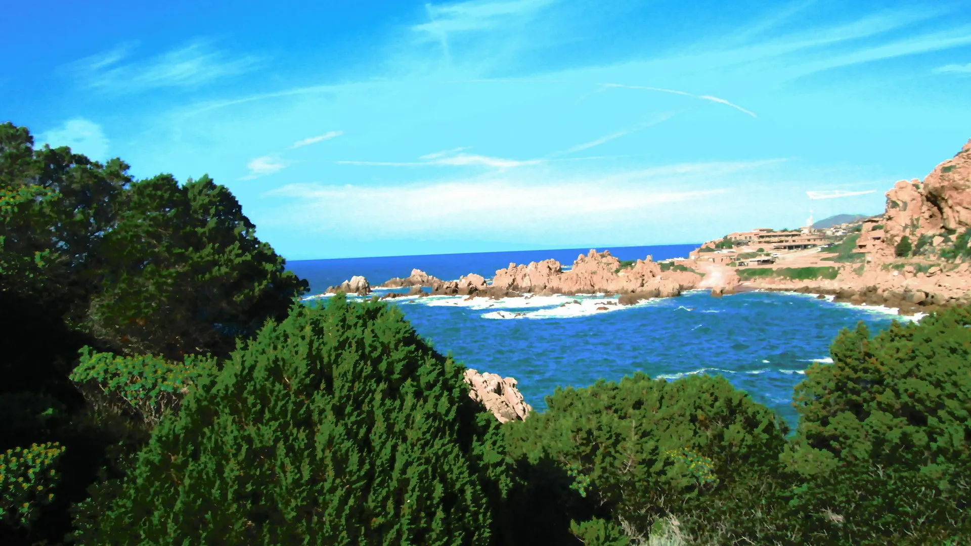 Hotel Costa Paradiso 4*,  Italy