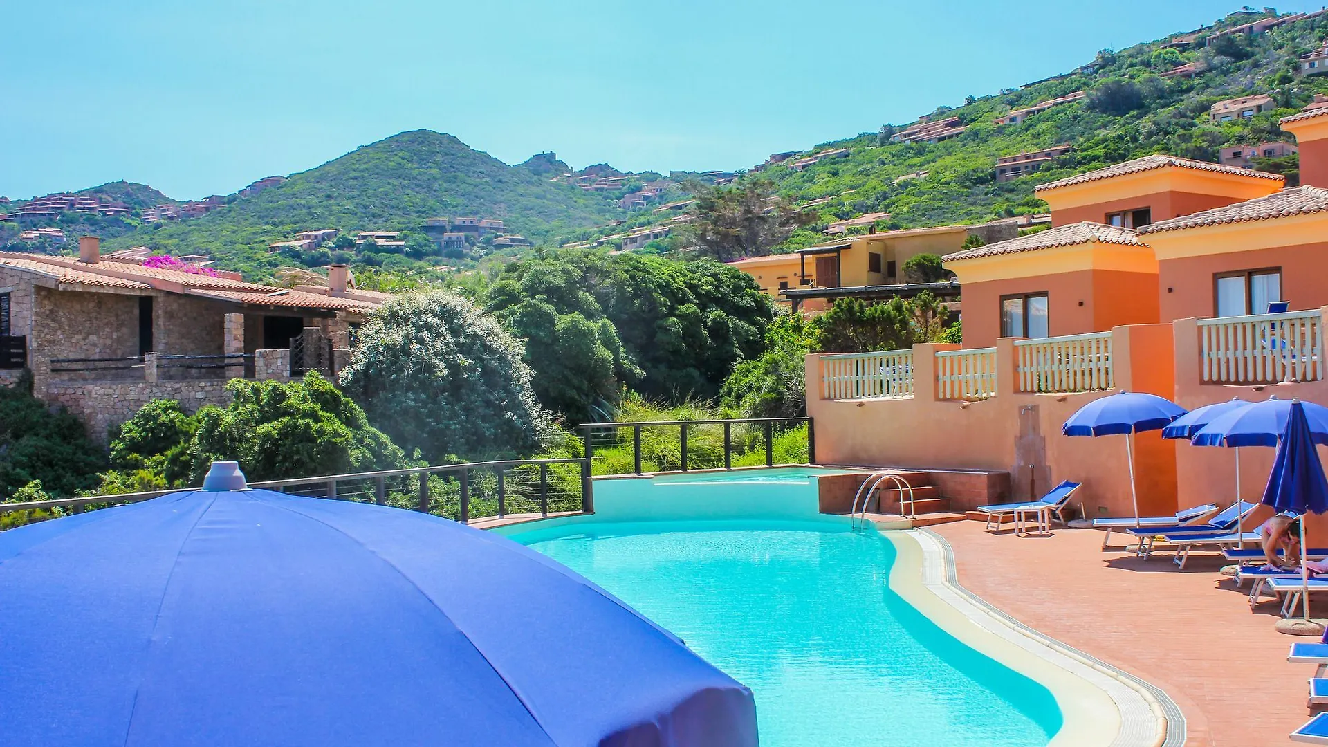 Hotel Costa Paradiso 4*,  Italy