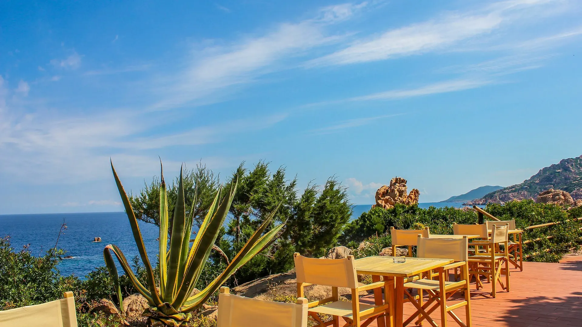 Hotel Costa Paradiso