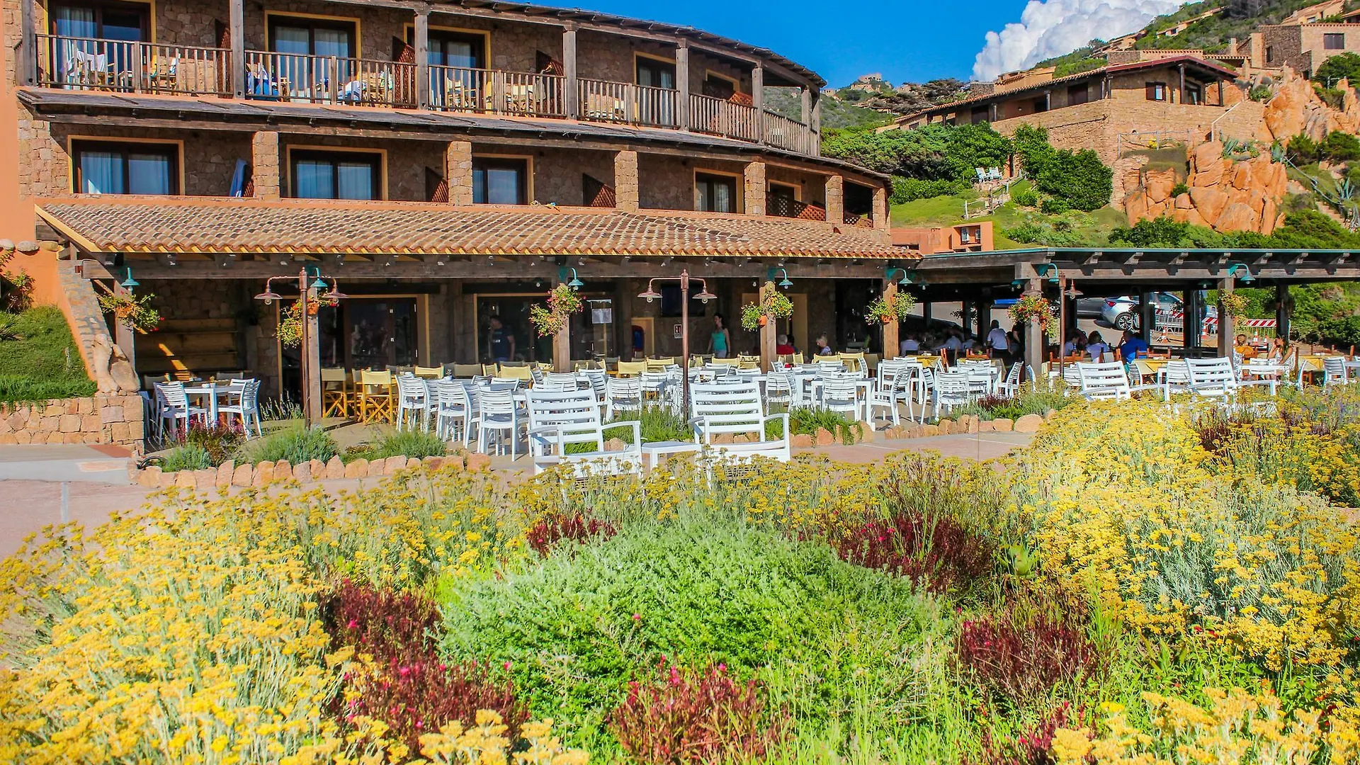 Hotel Costa Paradiso