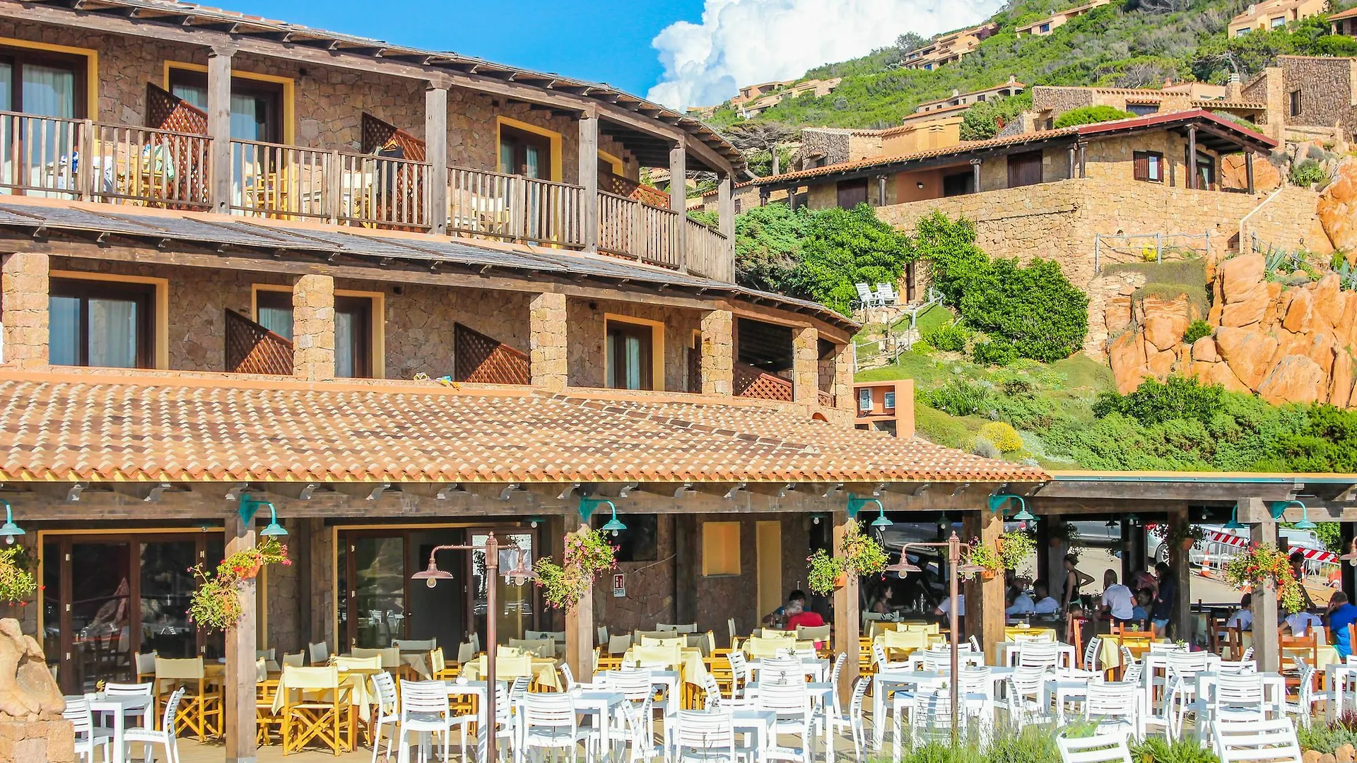 Hotel Costa Paradiso 4*,